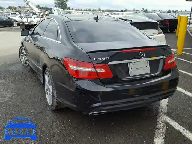 2013 MERCEDES-BENZ E 550 WDDKJ7DB0DF183287 image 2