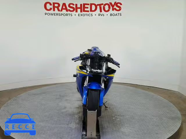 2006 HONDA CBR1000 RR JH2SC57016M202423 зображення 2