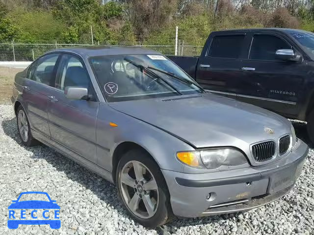 2005 BMW 330 XI WBAEW53465PN39394 зображення 0