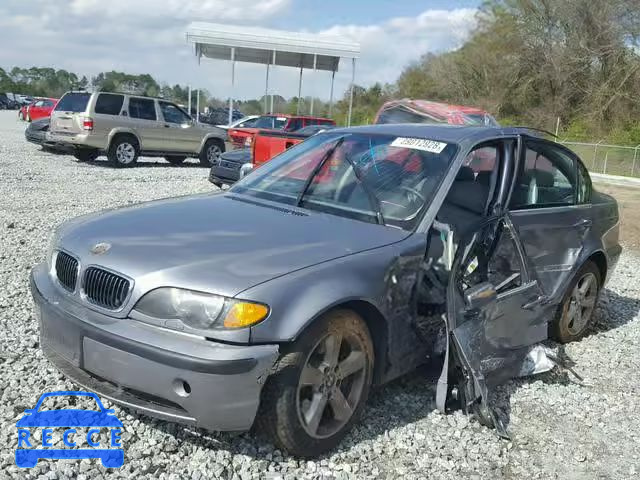 2005 BMW 330 XI WBAEW53465PN39394 image 1