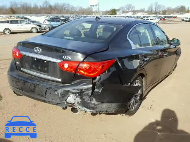 2017 INFINITI Q50 BASE JN1CV7AR3HM682156 image 3