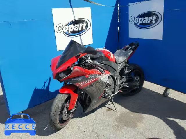 2013 YAMAHA YZFR1 JYARN23E1DA015596 зображення 1