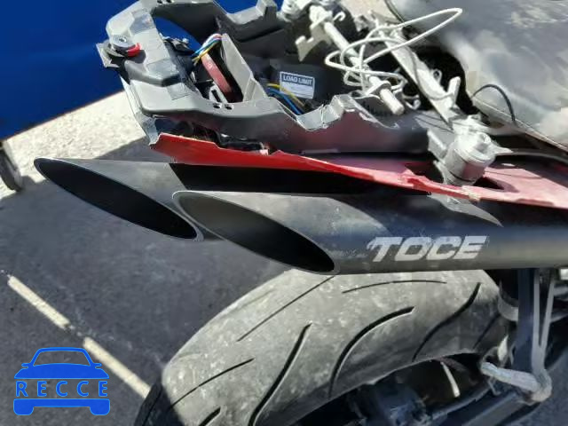 2013 YAMAHA YZFR1 JYARN23E1DA015596 image 8