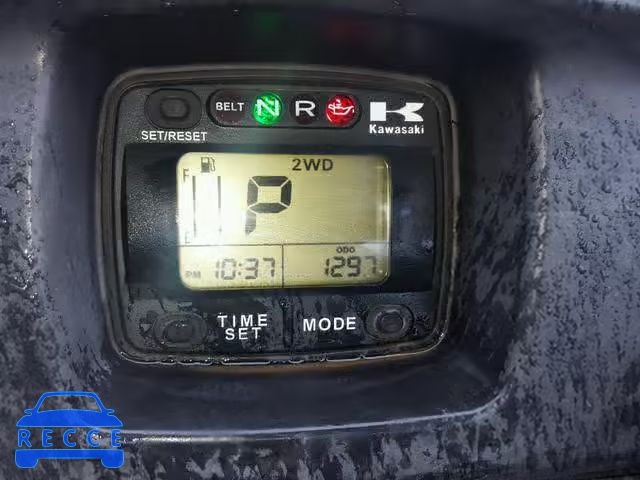 2011 KAWASAKI KRF-750 P JKARFDP13BB502210 зображення 9