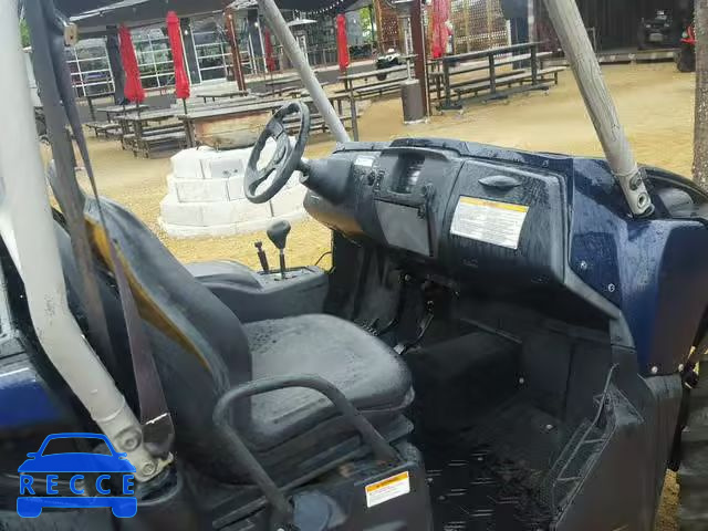 2011 KAWASAKI KRF-750 P JKARFDP13BB502210 зображення 12