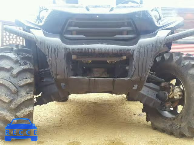 2011 KAWASAKI KRF-750 P JKARFDP13BB502210 зображення 15