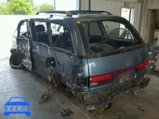 1994 TOYOTA PREVIA DX JT3AC11R0R1149020 Bild 2