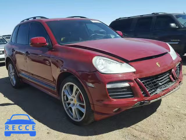 2009 PORSCHE CAYENNE GT WP1AD29P69LA60296 image 0