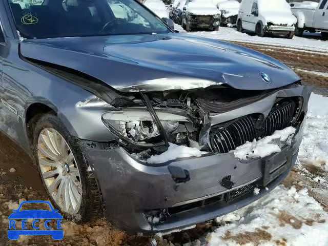 2012 BMW 750I XDRIV WBAKC6C5XCDX99578 зображення 8