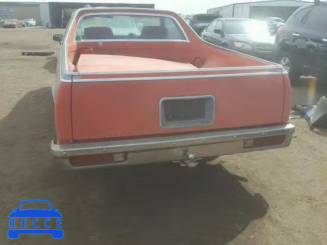 1981 CHEVROLET EL CAMINO 1GCCW80K2BR412706 Bild 5