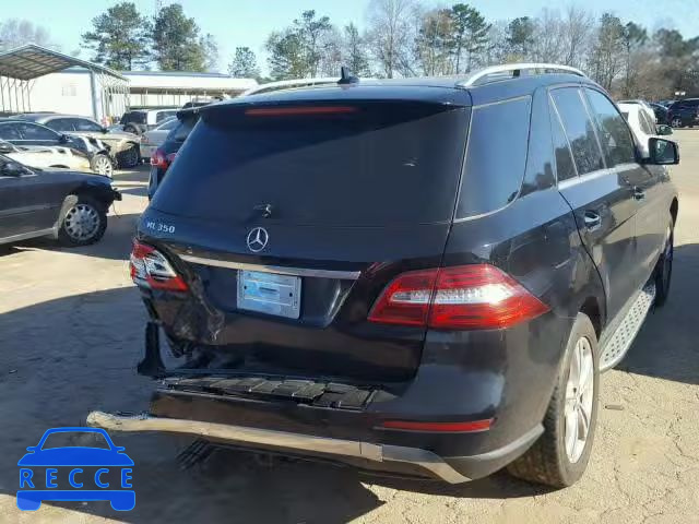 2013 MERCEDES-BENZ ML 350 4JGDA5JB2DA191265 image 3