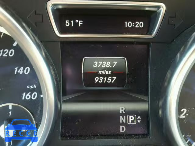 2013 MERCEDES-BENZ ML 350 4JGDA5JB2DA191265 image 7