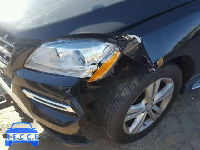 2013 MERCEDES-BENZ ML 350 4JGDA5JB2DA191265 image 8