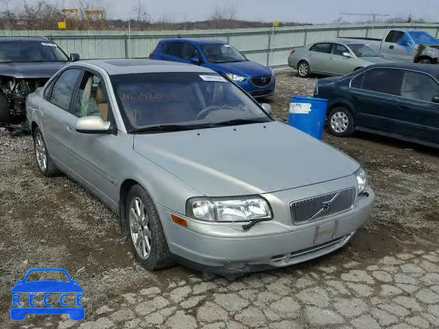 2003 VOLVO S80 T6 TUR YV1TS91Z931298033 image 0