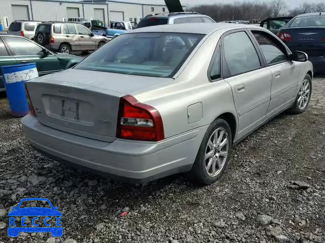 2003 VOLVO S80 T6 TUR YV1TS91Z931298033 image 3