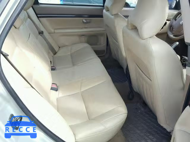 2003 VOLVO S80 T6 TUR YV1TS91Z931298033 image 5