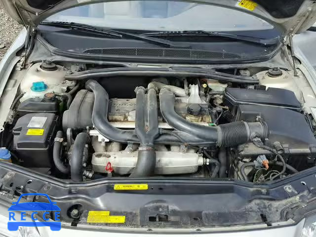 2003 VOLVO S80 T6 TUR YV1TS91Z931298033 image 6