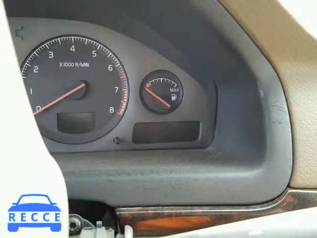 2003 VOLVO S80 T6 TUR YV1TS91Z931298033 image 7