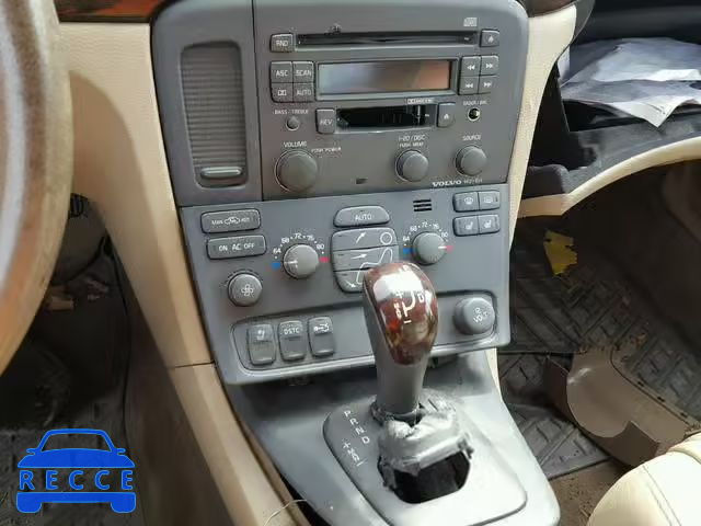 2003 VOLVO S80 T6 TUR YV1TS91Z931298033 image 8
