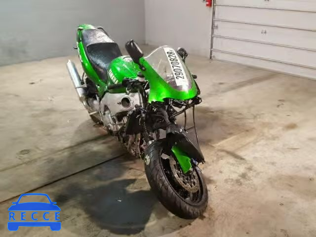 2005 YAMAHA YZF600 R JYA5AHE095A045719 image 0