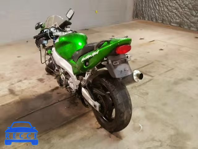 2005 YAMAHA YZF600 R JYA5AHE095A045719 зображення 2