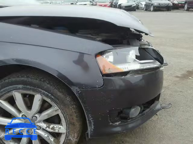 2009 AUDI A3 2.0T QU WAUKF78P89A111157 image 8