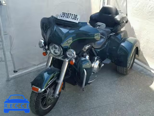 2016 HARLEY-DAVIDSON FLHTCUTG T 1HD1MAL19GB853173 image 1