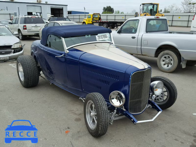 1932 FORD ROADSTER B500190 Bild 0