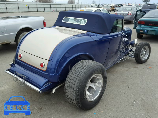 1932 FORD ROADSTER B500190 image 3