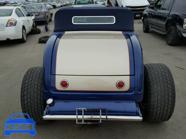 1932 FORD ROADSTER B500190 image 5