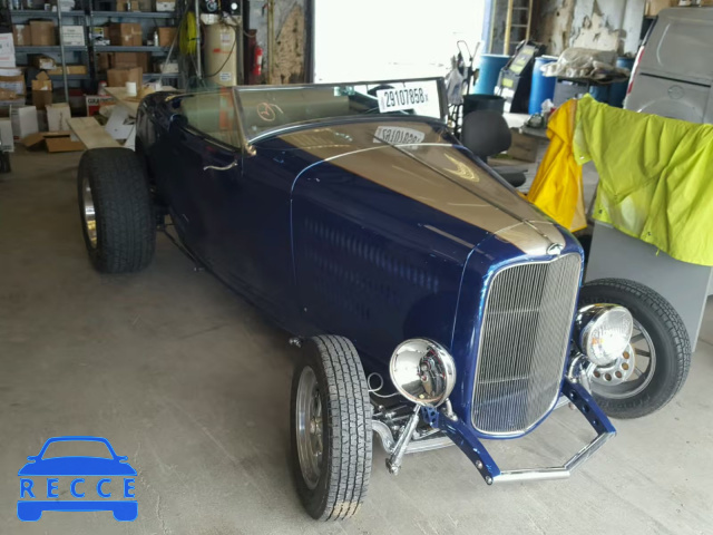 1932 FORD ROADSTER B500190 image 8