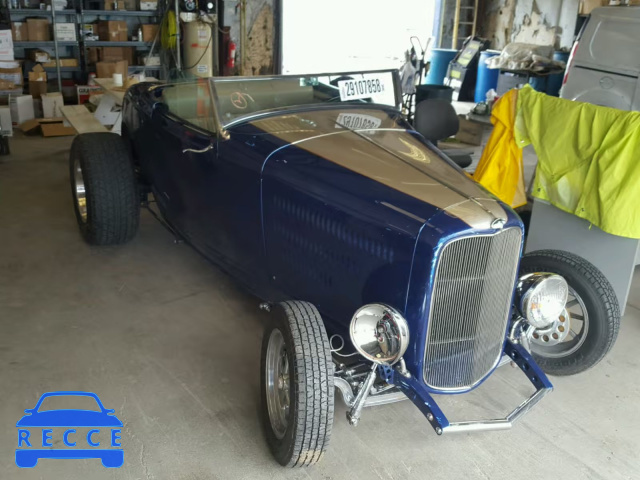 1932 FORD ROADSTER B500190 Bild 8