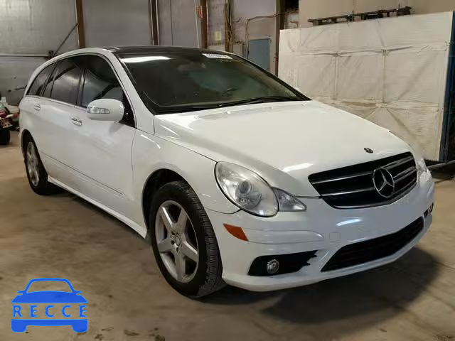 2010 MERCEDES-BENZ R 350 4MAT 4JGCB6FB3AA104007 image 0