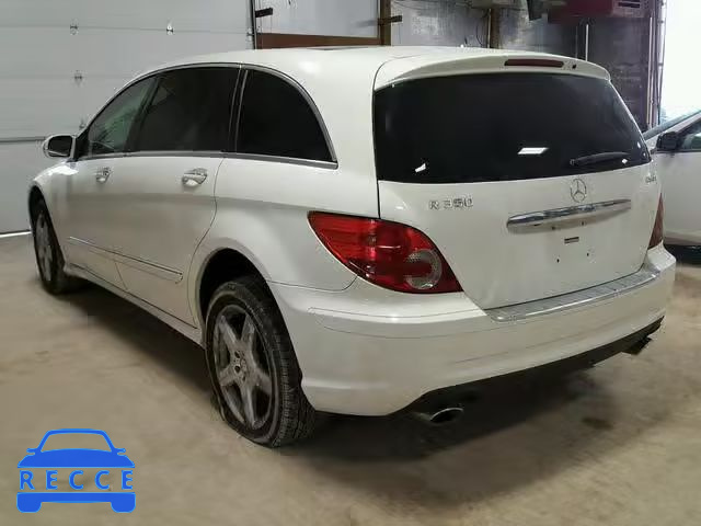 2010 MERCEDES-BENZ R 350 4MAT 4JGCB6FB3AA104007 зображення 2