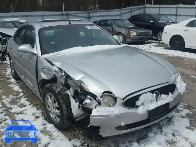 2005 BUICK ALLURE CXL 2G4WJ532151189167 image 0