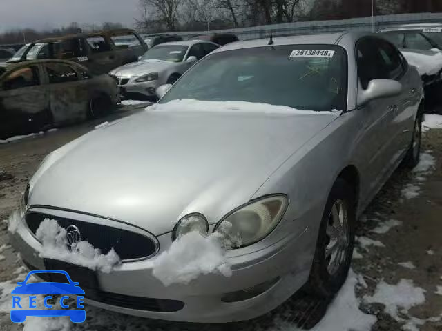 2005 BUICK ALLURE CXL 2G4WJ532151189167 зображення 1