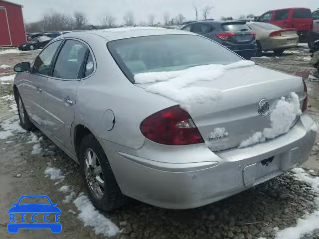 2005 BUICK ALLURE CXL 2G4WJ532151189167 image 2