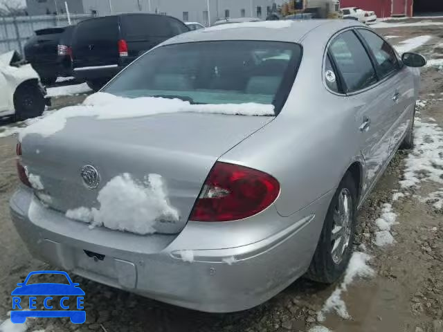 2005 BUICK ALLURE CXL 2G4WJ532151189167 image 3