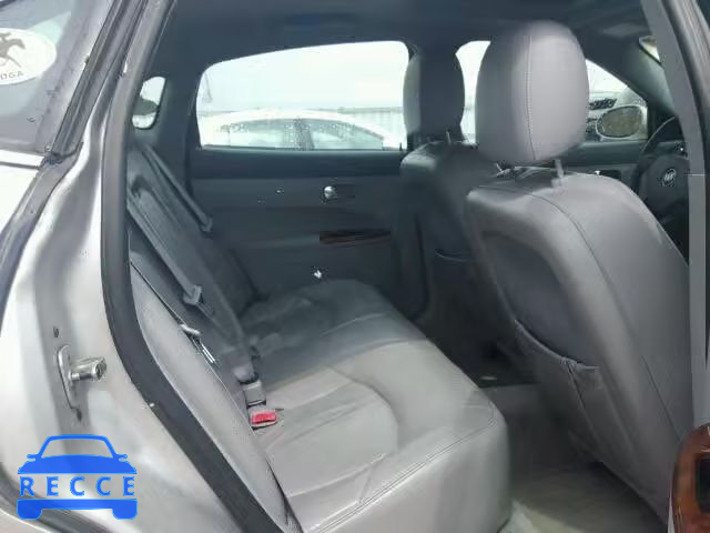 2005 BUICK ALLURE CXL 2G4WJ532151189167 image 5