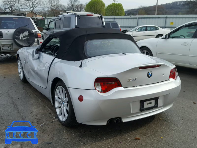 2008 BMW Z4 3.0 4USBU33578LW76097 image 2