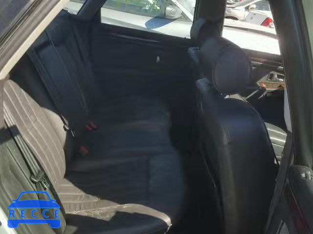 2000 AUDI A8 QUATTRO WAUFL54D3YN004437 image 5