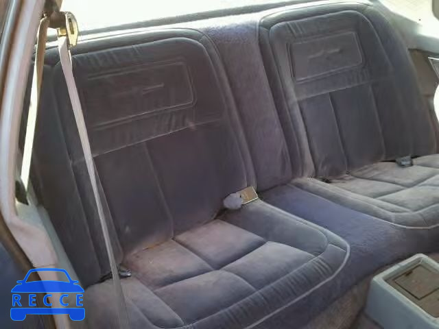 1984 FORD THUNDERBIR 1FABP46F8EH224137 Bild 5