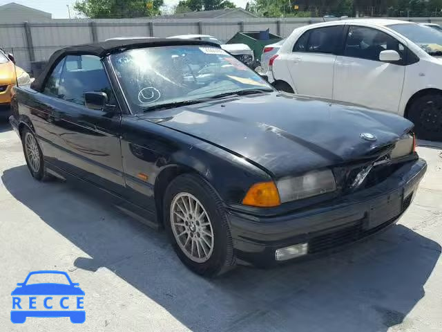 1998 BMW 328 IC AUT WBABK8324WEY89568 image 0