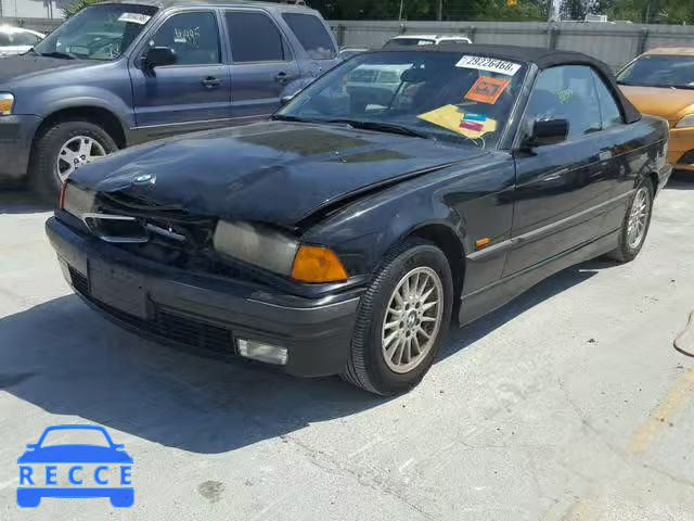 1998 BMW 328 IC AUT WBABK8324WEY89568 image 1
