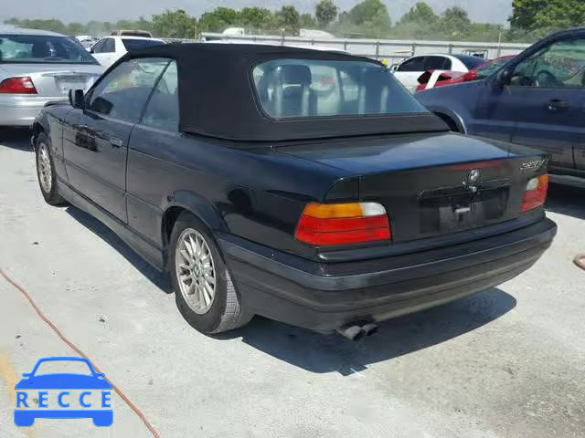 1998 BMW 328 IC AUT WBABK8324WEY89568 image 2