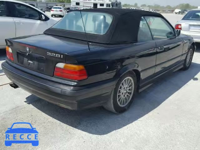 1998 BMW 328 IC AUT WBABK8324WEY89568 image 3