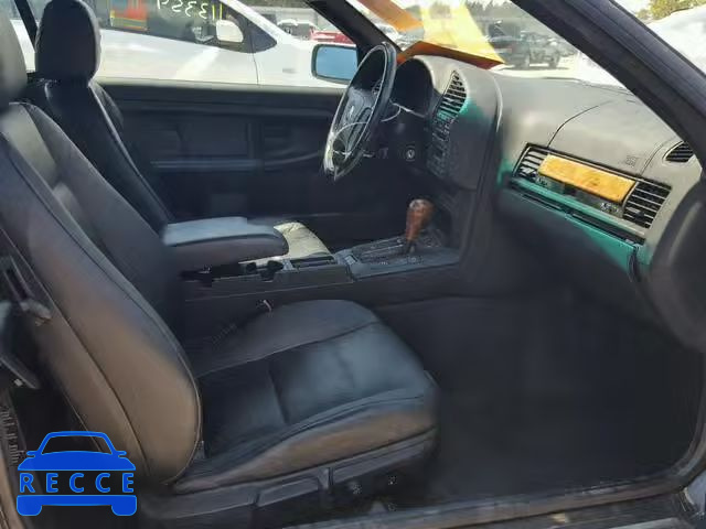 1998 BMW 328 IC AUT WBABK8324WEY89568 image 4