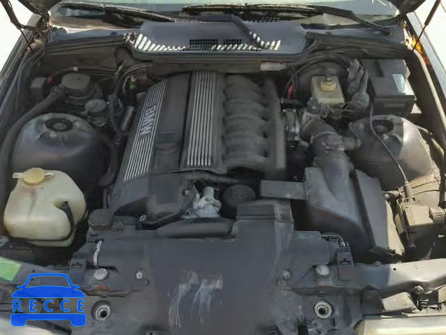 1998 BMW 328 IC AUT WBABK8324WEY89568 image 6