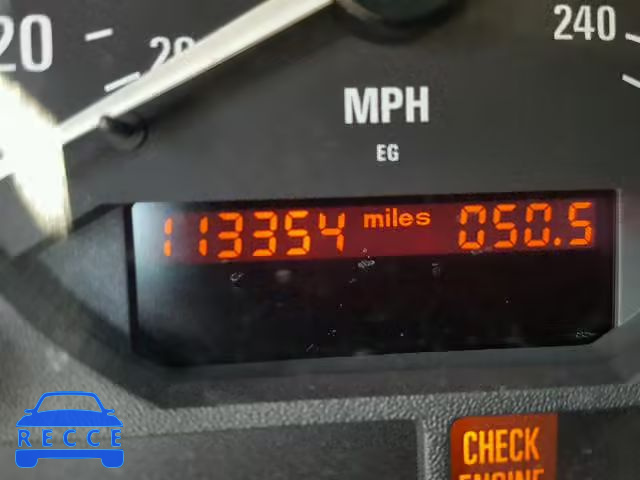 1998 BMW 328 IC AUT WBABK8324WEY89568 image 7