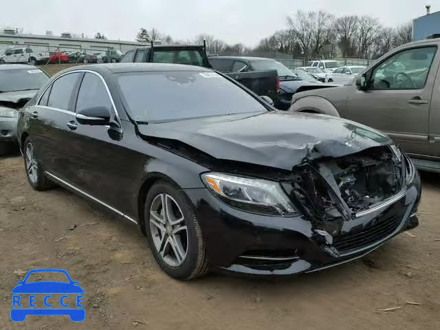 2016 MERCEDES-BENZ S 550 4MAT WDDUG8FB5GA228560 Bild 0